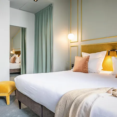 Hôtel Veryste Paris-2